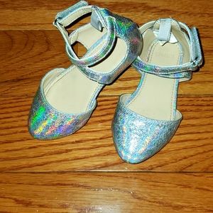 Gently Used Gymboree Toddler Dressy Shoes